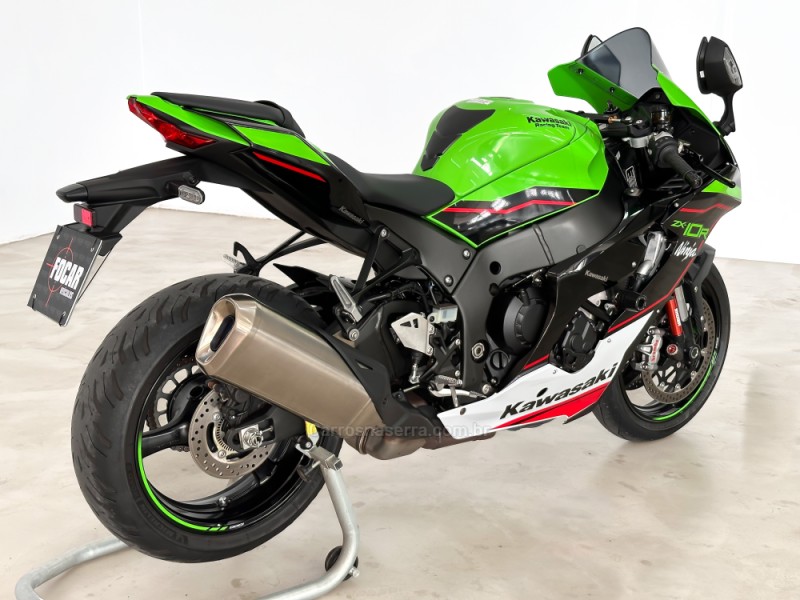 NINJA ZX-10R ABS - 2022 - CAXIAS DO SUL