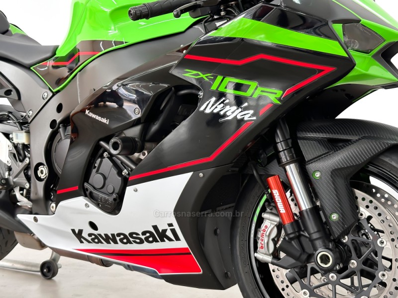 NINJA ZX-10R ABS - 2022 - CAXIAS DO SUL