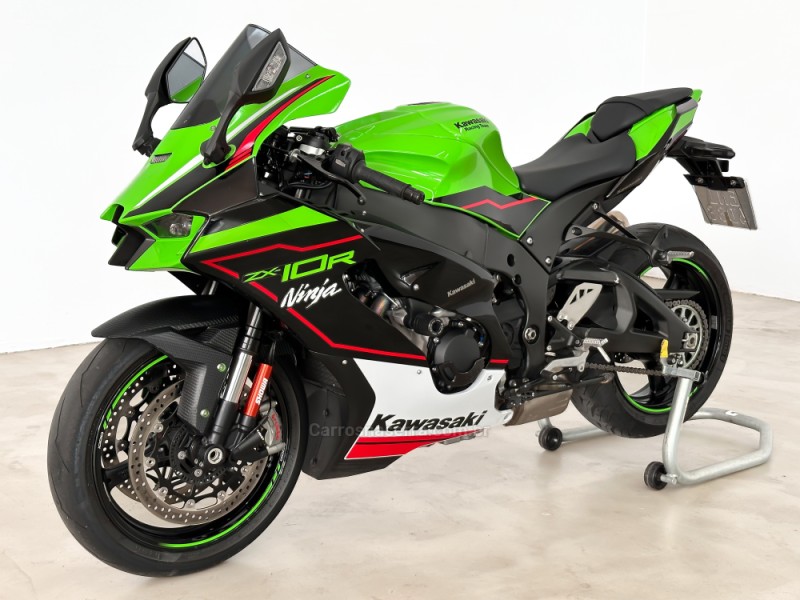 NINJA ZX-10R ABS