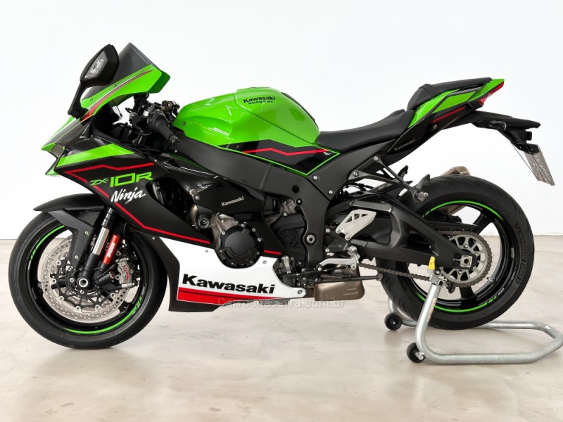 NINJA ZX-10R ABS - 2022 - CAXIAS DO SUL