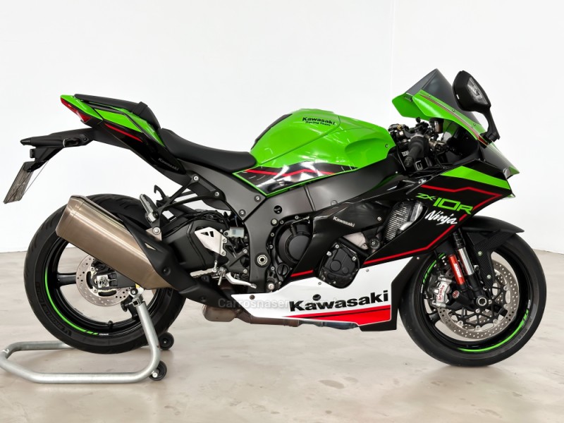 NINJA ZX-10R ABS - 2022 - CAXIAS DO SUL