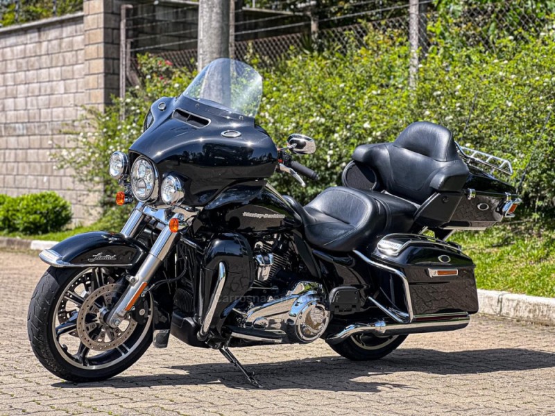 ELECTRA GLIDE ULTRA LIMITED - 2020 - CANELA