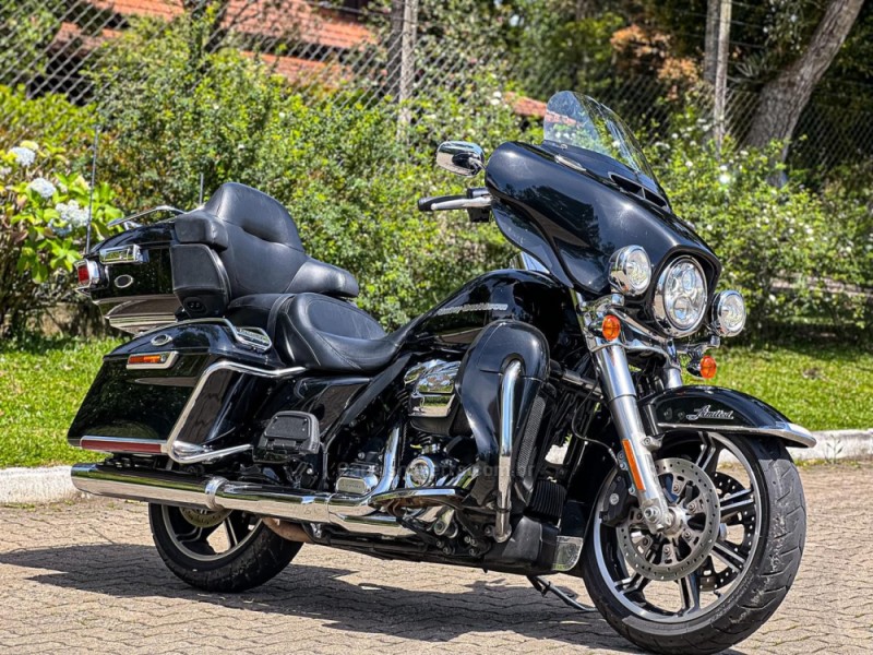 ELECTRA GLIDE ULTRA LIMITED - 2020 - CANELA