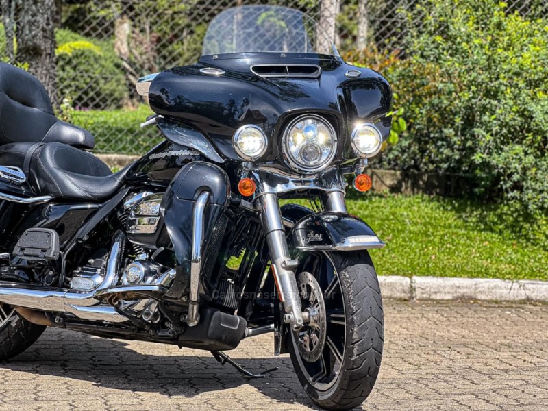 ELECTRA GLIDE ULTRA LIMITED - 2020 - CANELA