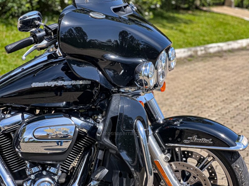 ELECTRA GLIDE ULTRA LIMITED - 2020 - CANELA