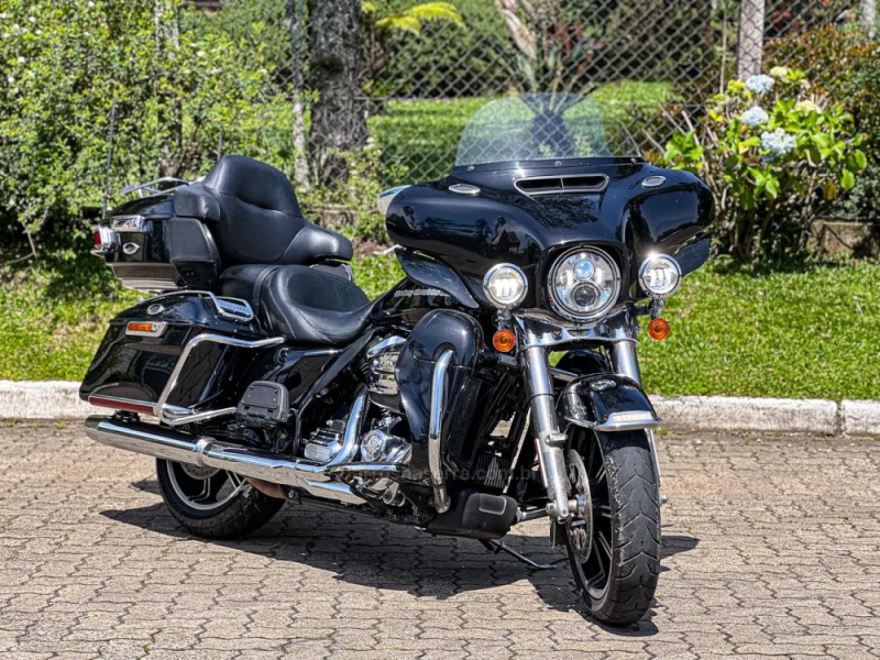 electra glide ultra limited 2020 canela