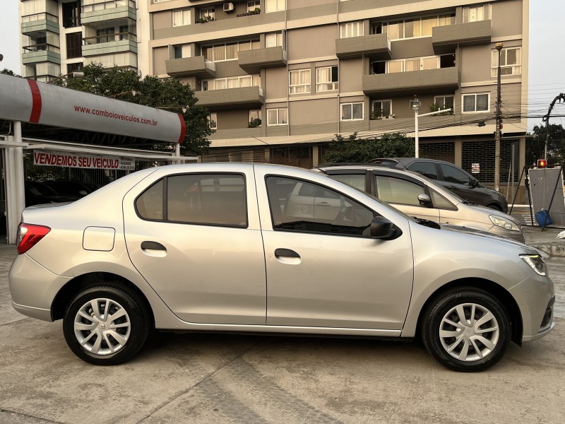 LOGAN 1.0 LIFE 12V FLEX 4P MANUAL - 2020 - CAXIAS DO SUL