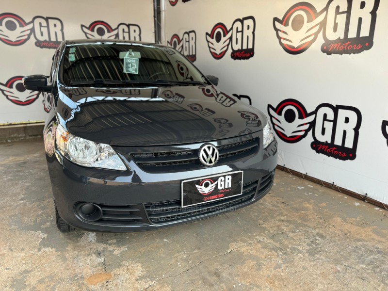 GOL 1.0 12V MPI TOTALFLEX TRENDLINE 4P MANUAL - 2012 - IBIRAIARAS