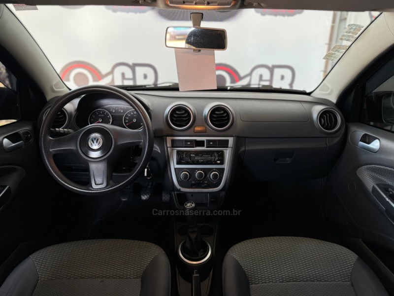 GOL 1.0 12V MPI TOTALFLEX TRENDLINE 4P MANUAL - 2012 - IBIRAIARAS