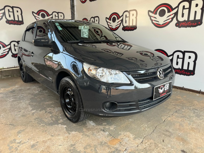 GOL 1.0 12V MPI TOTALFLEX TRENDLINE 4P MANUAL - 2012 - IBIRAIARAS