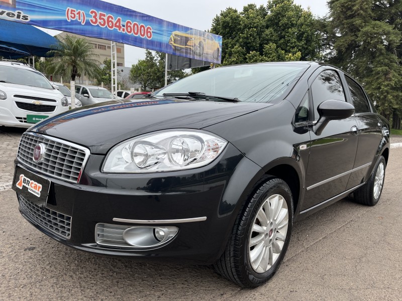 LINEA 1.8 ESSENCE 16V FLEX 4P MANUAL - 2014 - DOIS IRMãOS