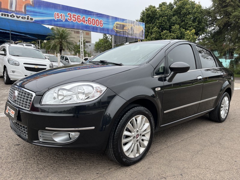 LINEA 1.8 ESSENCE 16V FLEX 4P MANUAL - 2014 - DOIS IRMãOS