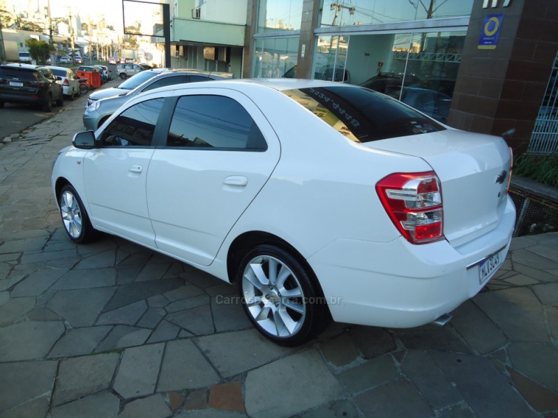 COBALT 1.4 MPFI LTZ 8V FLEX 4P MANUAL - 2012 - NOVO HAMBURGO