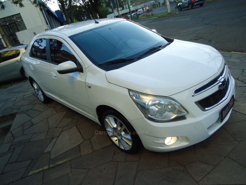 COBALT 1.4 MPFI LTZ 8V FLEX 4P MANUAL - 2012 - NOVO HAMBURGO