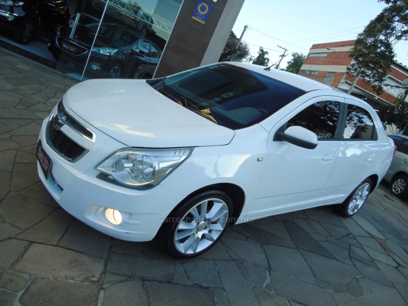 COBALT 1.4 MPFI LTZ 8V FLEX 4P MANUAL - 2012 - NOVO HAMBURGO