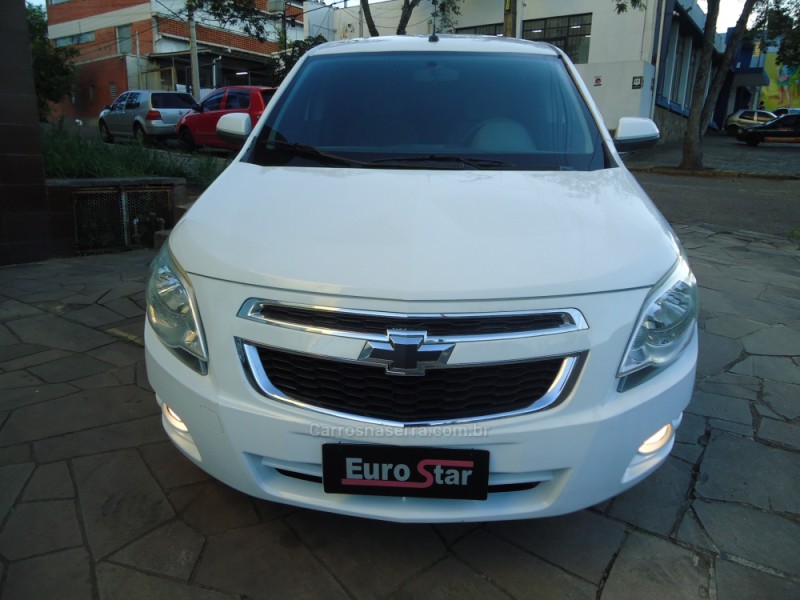 COBALT 1.4 MPFI LTZ 8V FLEX 4P MANUAL - 2012 - NOVO HAMBURGO