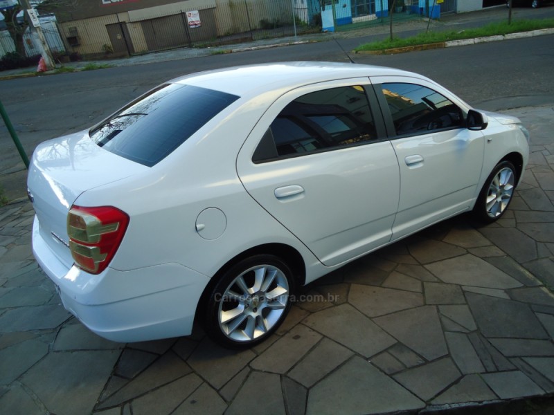 COBALT 1.4 MPFI LTZ 8V FLEX 4P MANUAL - 2012 - NOVO HAMBURGO