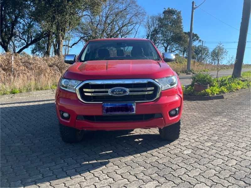 RANGER 3.2 XLT 4X4 CD 20V DIESEL 4P AUTOMÁTICO