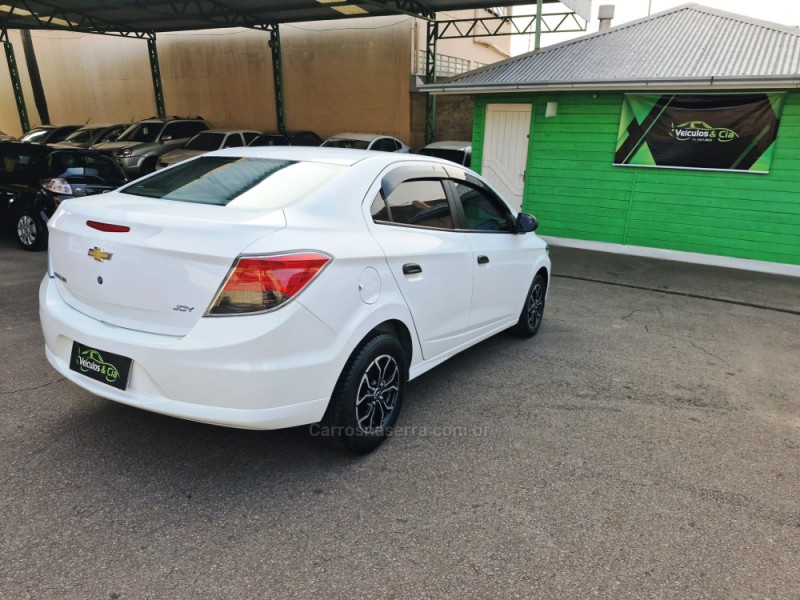 PRISMA 1.0 MPFI JOY 8V FLEX 4P MANUAL - 2019 - BENTO GONçALVES