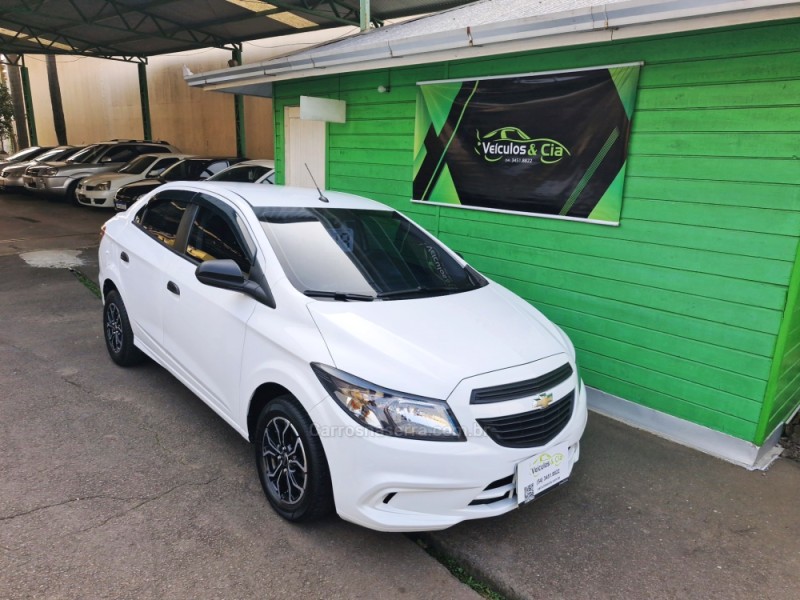 PRISMA 1.0 MPFI JOY 8V FLEX 4P MANUAL - 2019 - BENTO GONçALVES