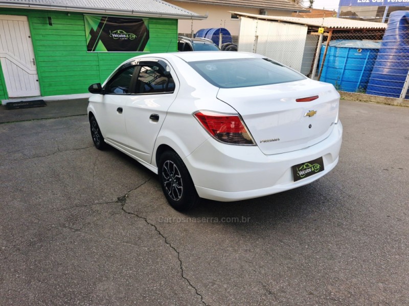 PRISMA 1.0 MPFI JOY 8V FLEX 4P MANUAL - 2019 - BENTO GONçALVES