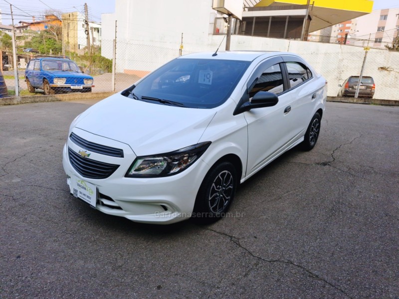 PRISMA 1.0 MPFI JOY 8V FLEX 4P MANUAL - 2019 - BENTO GONçALVES