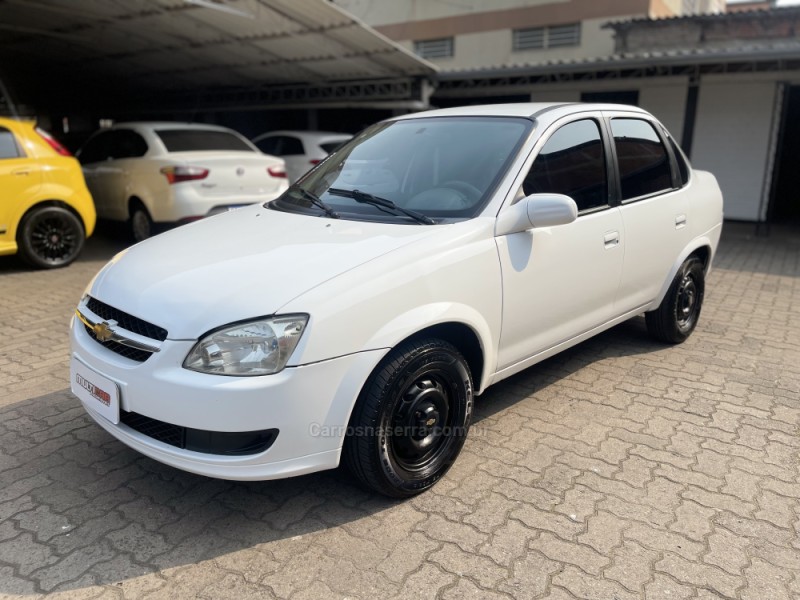 CLASSIC 1.0 MPFI LS 8V FLEX 4P MANUAL - 2015 - CAMPO BOM