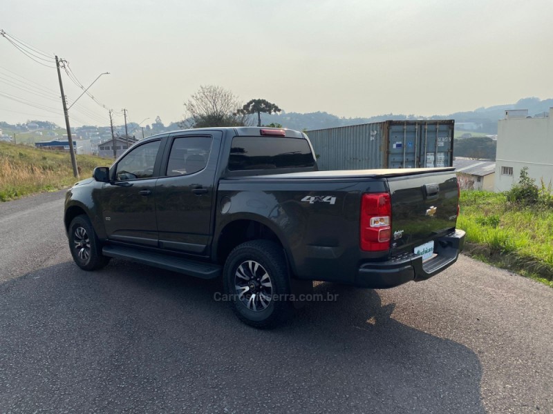 S10 2.8 LS 4X4 CD 16V TURBO DIESEL 4P MANUAL - 2018 - FLORES DA CUNHA