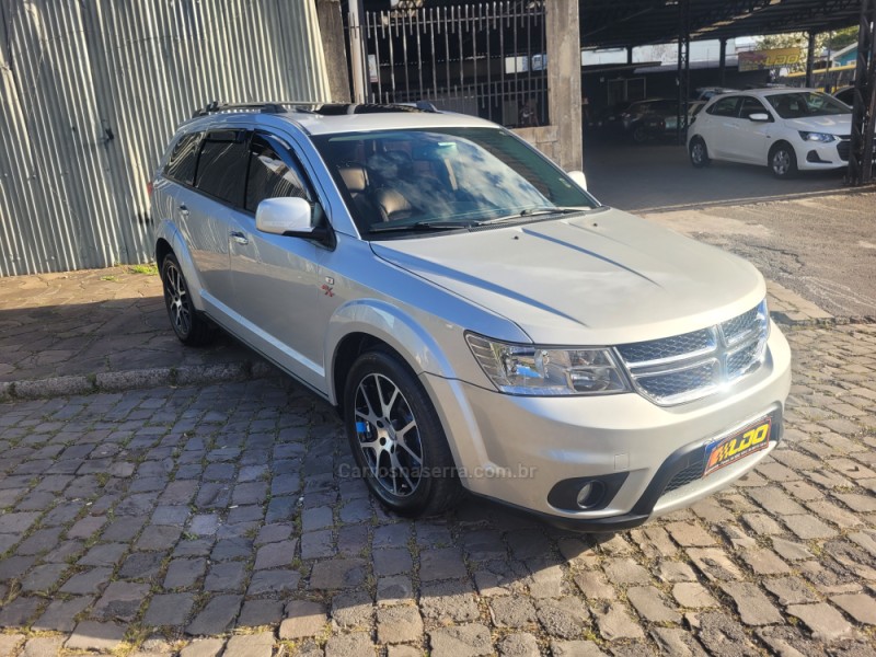 journey 3.6 rt v6 gasolina 4p automatico 2014 caxias do sul