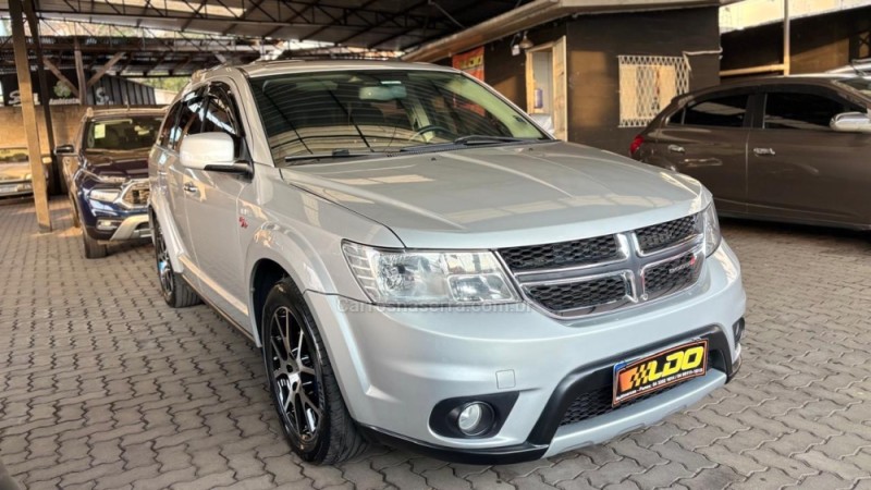 journey 3.6 rt v6 gasolina 4p automatico 2014 caxias do sul