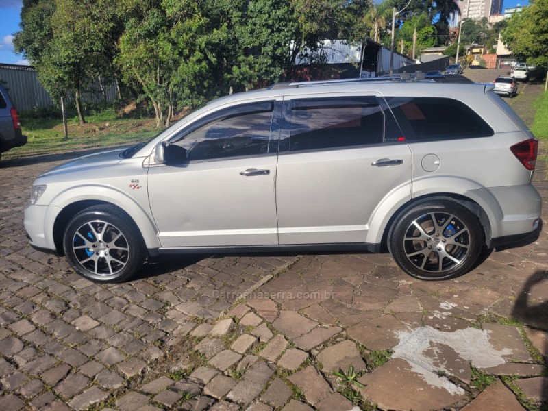 JOURNEY 3.6 RT V6 GASOLINA 4P AUTOMÁTICO - 2014 - CAXIAS DO SUL