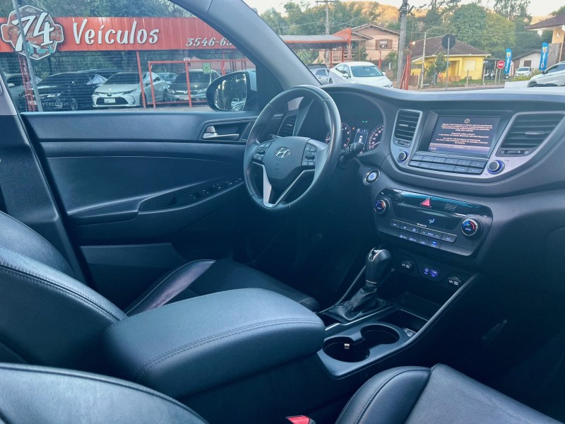 TUCSON 1.6 16V T-GDI GASOLINA GLS ECOSHIFT - 2020 - TRêS COROAS