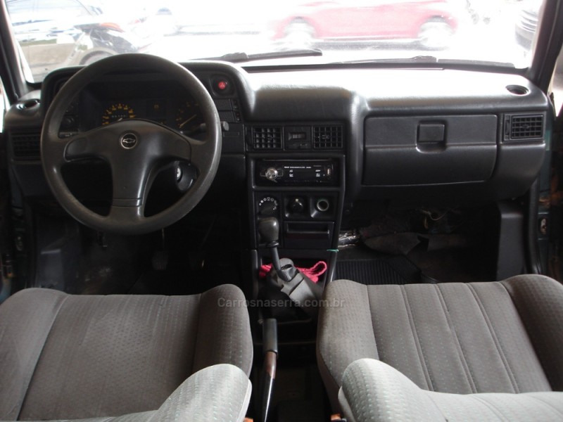 KADETT 1.8 EFI GL 8V GASOLINA 2P MANUAL - 1997 - CAXIAS DO SUL