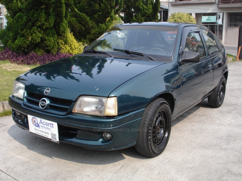 kadett 1.8 efi gl 8v gasolina 2p manual 1997 caxias do sul