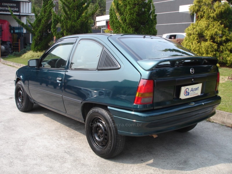 KADETT 1.8 EFI GL 8V GASOLINA 2P MANUAL - 1997 - CAXIAS DO SUL