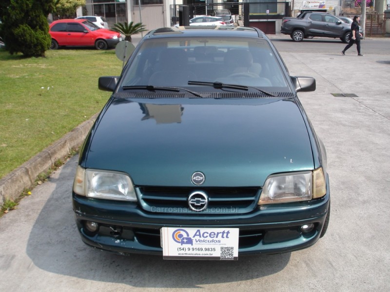 KADETT 1.8 EFI GL 8V GASOLINA 2P MANUAL - 1997 - CAXIAS DO SUL