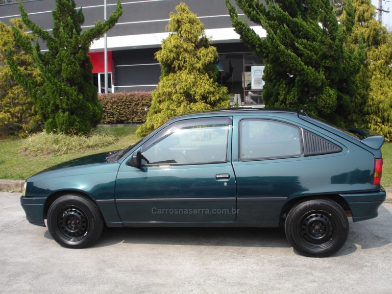 KADETT 1.8 EFI GL 8V GASOLINA 2P MANUAL - 1997 - CAXIAS DO SUL