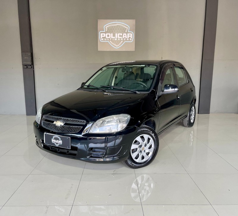 CELTA 1.0 MPFI SPIRIT 8V FLEX 4P MANUAL - 2012 - CAXIAS DO SUL