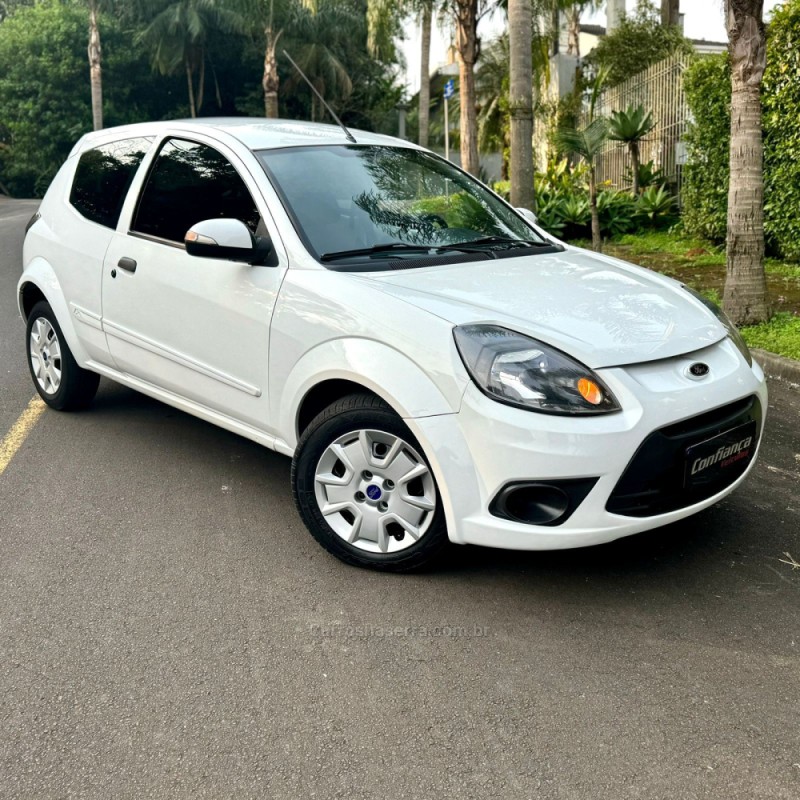 KA 1.0 MPI 8V FLEX 2P MANUAL - 2012 - CAMPO BOM