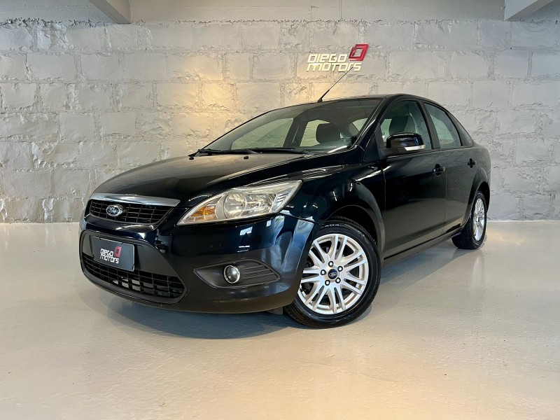 FOCUS 1.6 GLX SEDAN 8V GASOLINA 4P MANUAL