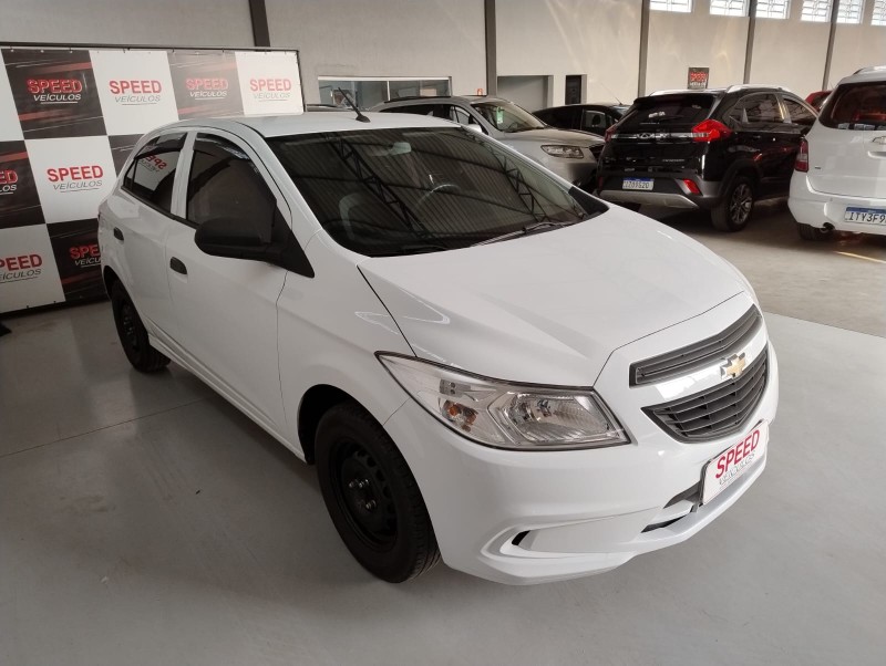 ONIX 1.0 MPFI LS 8V FLEX 4P MANUAL - 2015 - SãO SEBASTIãO DO CAí