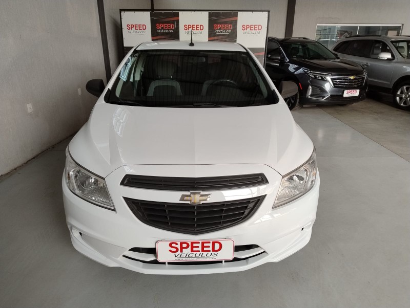 ONIX 1.0 MPFI LS 8V FLEX 4P MANUAL - 2015 - SãO SEBASTIãO DO CAí