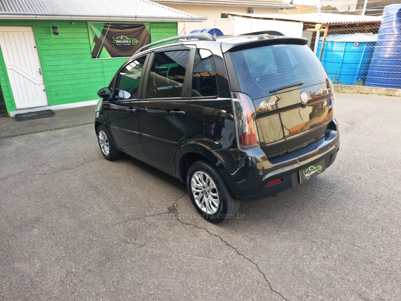 IDEA 1.4 MPI ATTRACTIVE 8V FLEX 4P MANUAL - 2014 - BENTO GONçALVES