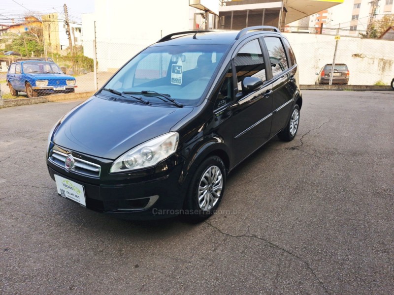 IDEA 1.4 MPI ATTRACTIVE 8V FLEX 4P MANUAL - 2014 - BENTO GONçALVES