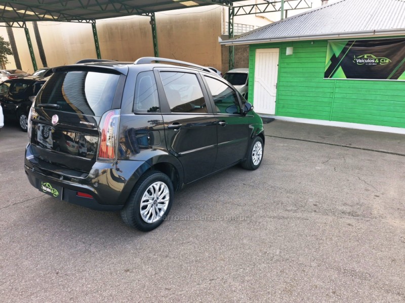 IDEA 1.4 MPI ATTRACTIVE 8V FLEX 4P MANUAL - 2014 - BENTO GONçALVES