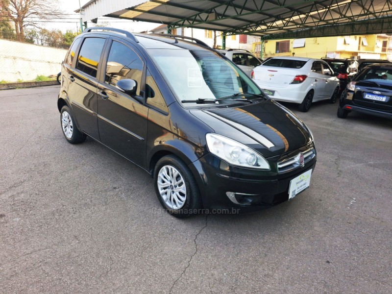 IDEA 1.4 MPI ATTRACTIVE 8V FLEX 4P MANUAL - 2014 - BENTO GONçALVES