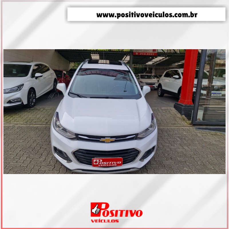 TRACKER 1.4 16V TURBO FLEX PREMIER AUTOMÁTICO - 2019 - CAXIAS DO SUL