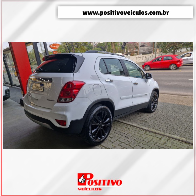 TRACKER 1.4 16V TURBO FLEX PREMIER AUTOMÁTICO - 2019 - CAXIAS DO SUL