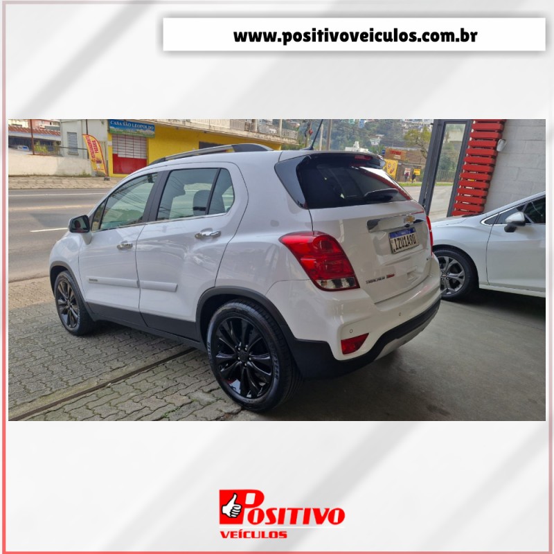 TRACKER 1.4 16V TURBO FLEX PREMIER AUTOMÁTICO - 2019 - CAXIAS DO SUL