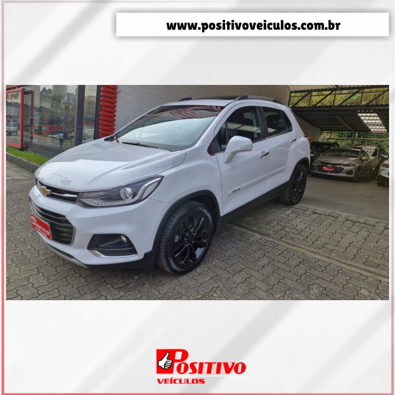 TRACKER 1.4 16V TURBO FLEX PREMIER AUTOMÁTICO - 2019 - CAXIAS DO SUL